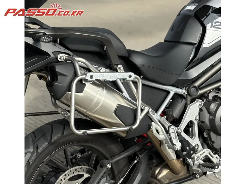 트라이엄프 타이거 1200 GT 프로 2023 사진 7