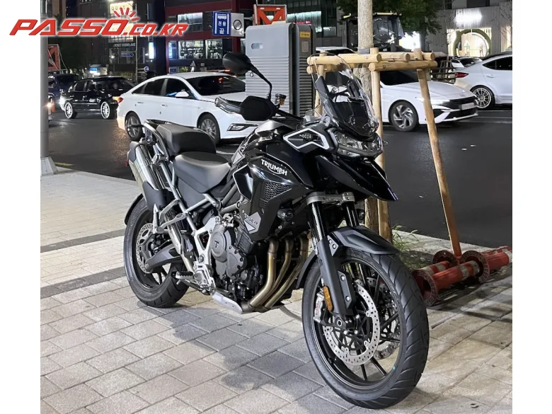 트라이엄프 타이거 1200 GT 프로 2023 사진 8