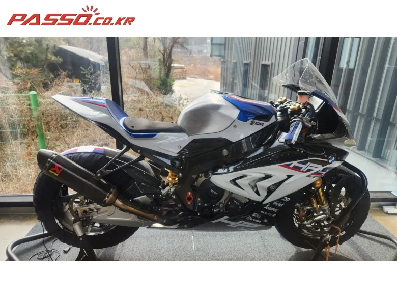 BMW HP4 레이스 2019 사진 1