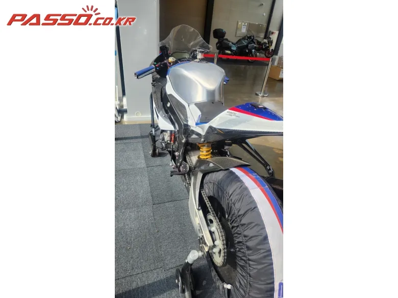 BMW HP4 레이스 2019 사진 3