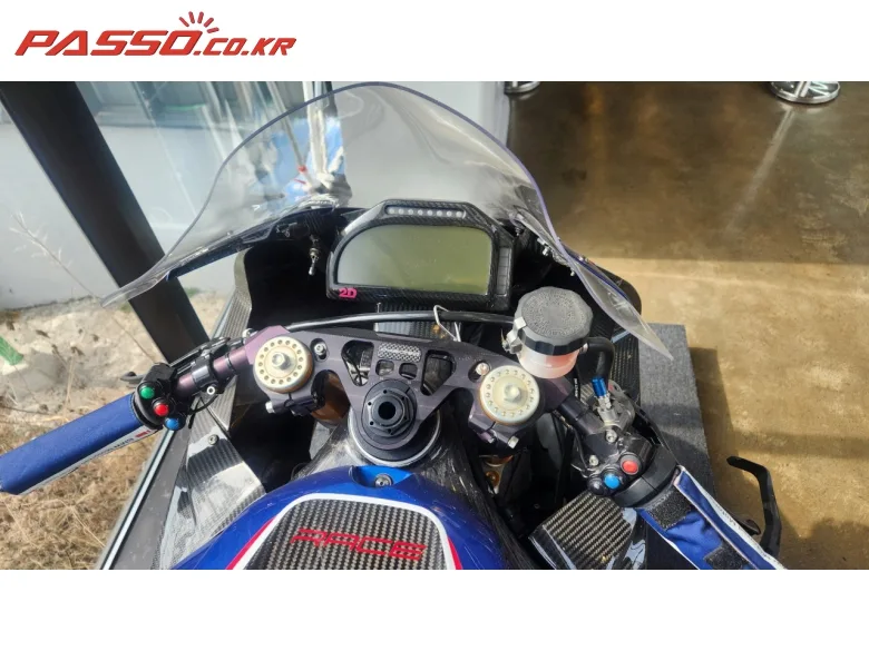 BMW HP4 레이스 2019 사진 4
