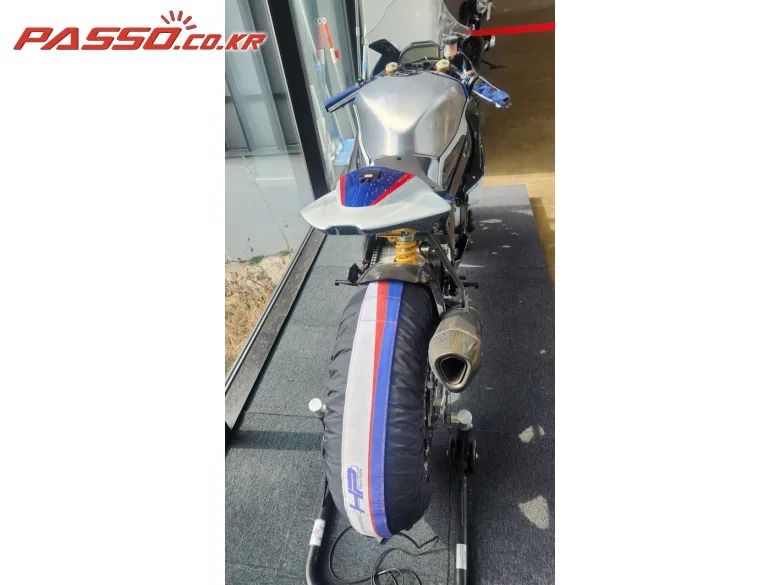 BMW HP4 레이스 2019 사진 6