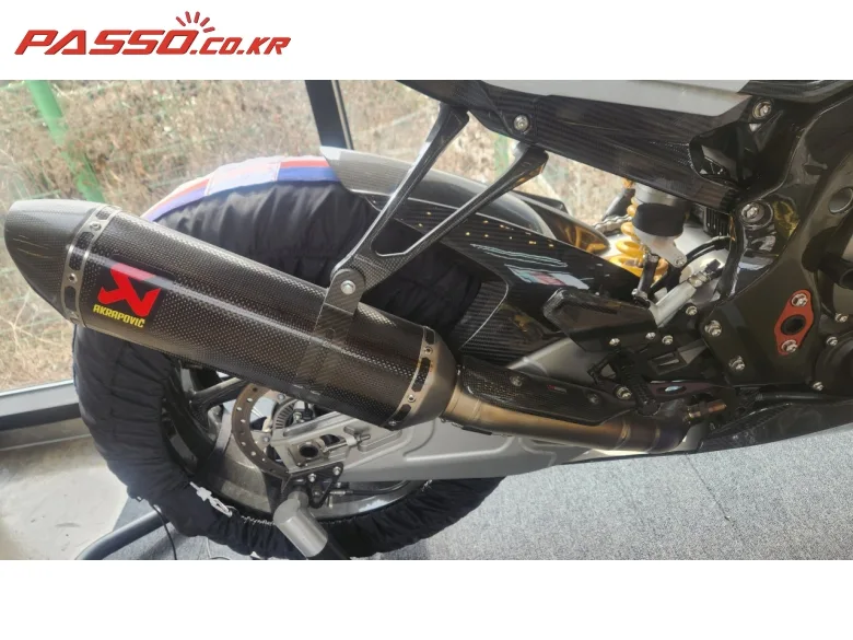 BMW HP4 레이스 2019 사진 7