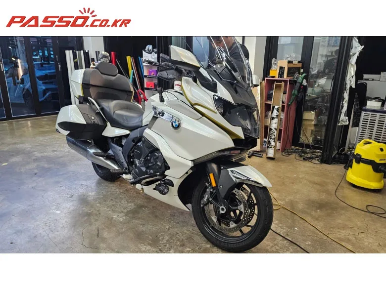 BMW K 1600 그랜드 아메리카 2019 사진 1
