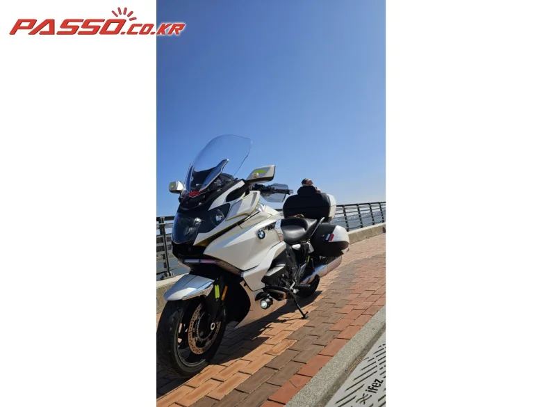 BMW K 1600 그랜드 아메리카 2019 사진 2