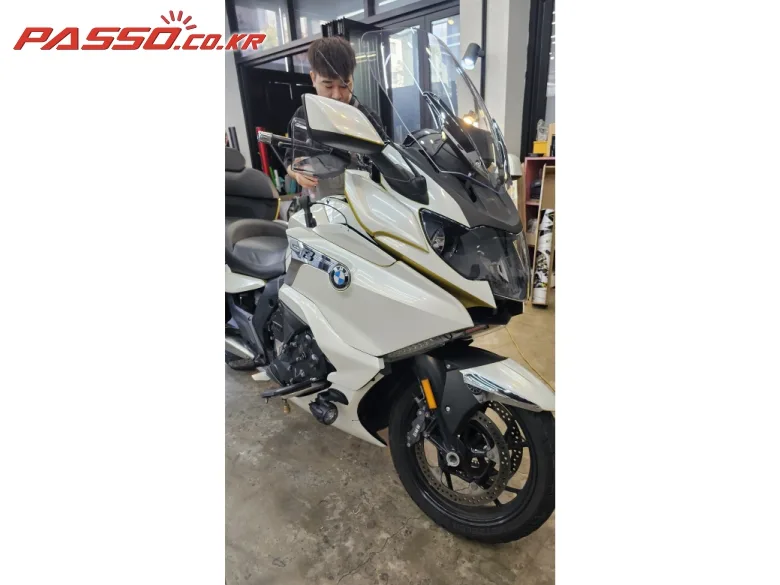 BMW K 1600 그랜드 아메리카 2019 사진 4