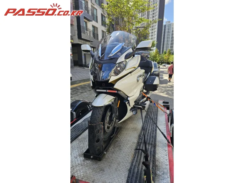 BMW K 1600 그랜드 아메리카 2019 사진 5