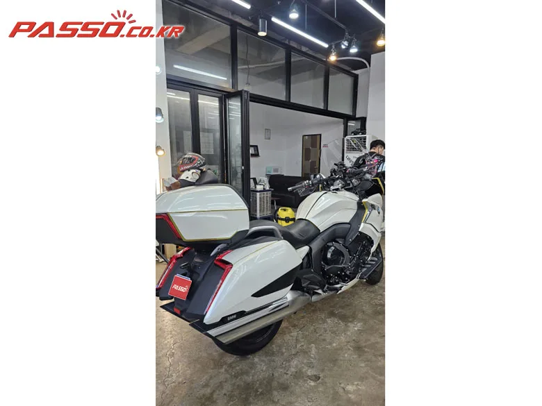 BMW K 1600 그랜드 아메리카 2019 사진 6