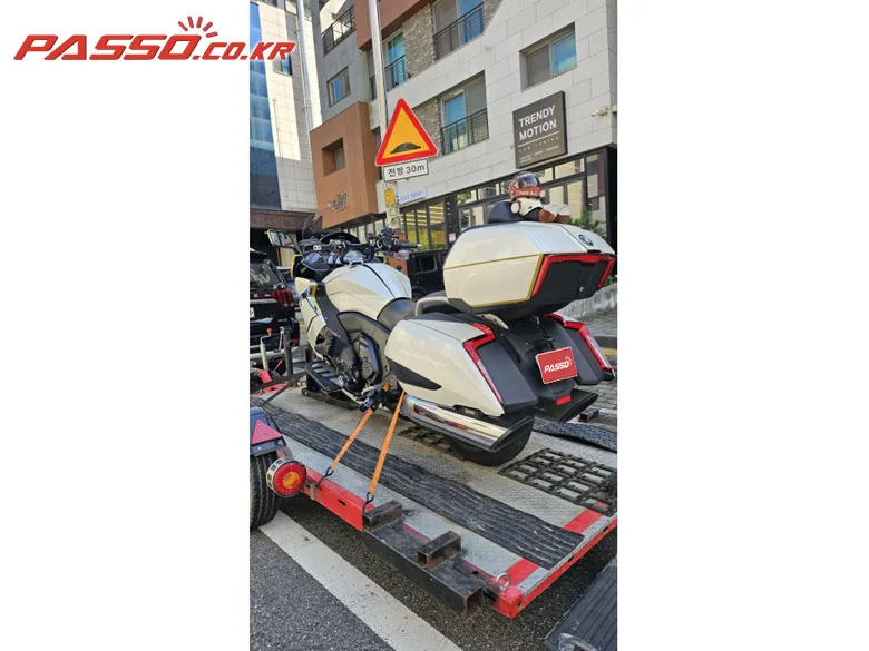 BMW K 1600 그랜드 아메리카 2019 사진 7