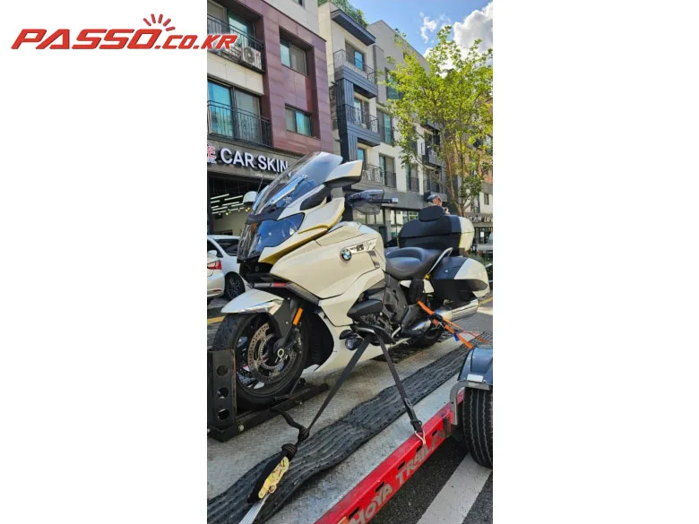 BMW K 1600 그랜드 아메리카 2019 사진 8
