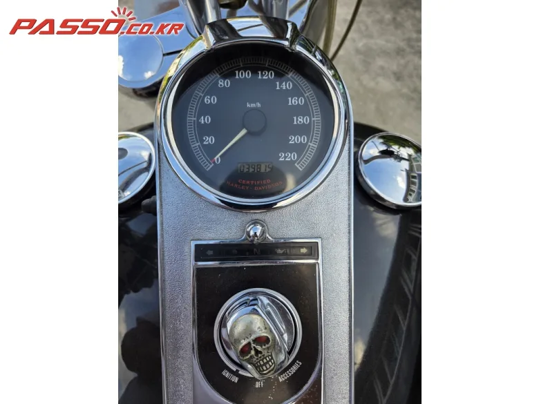 할리데이비슨 팻보이 S 2000 사진 4