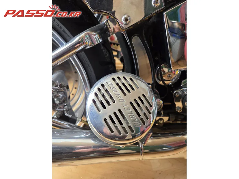할리데이비슨 팻보이 S 2000 사진 8