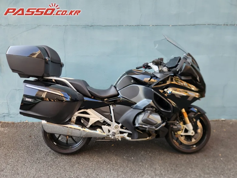 BMW R 1250 RT 2024 사진 1