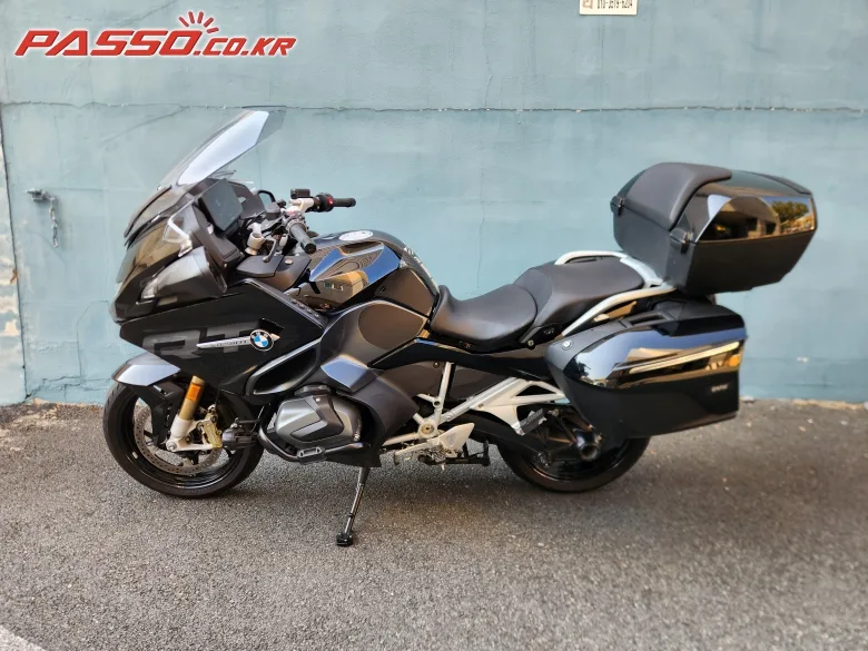 BMW R 1250 RT 2024 사진 2
