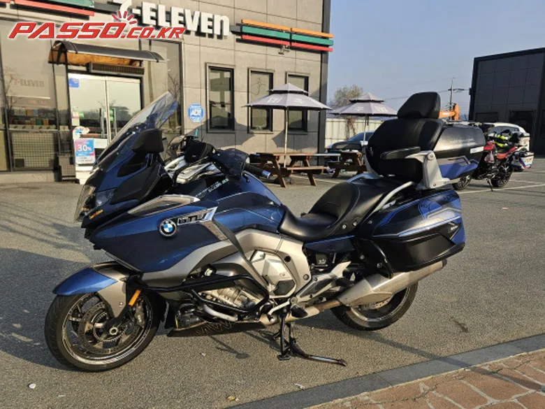 BMW K 1600 GTL 2023 사진 1