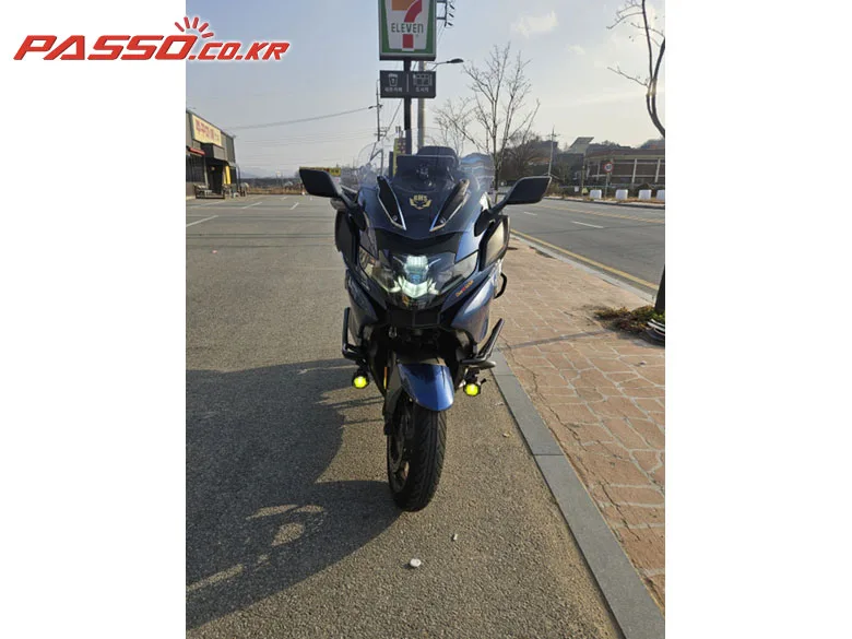 BMW K 1600 GTL 2023 사진 2