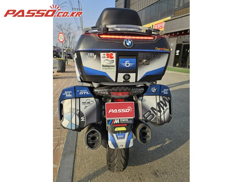 BMW K 1600 GTL 2023 사진 3