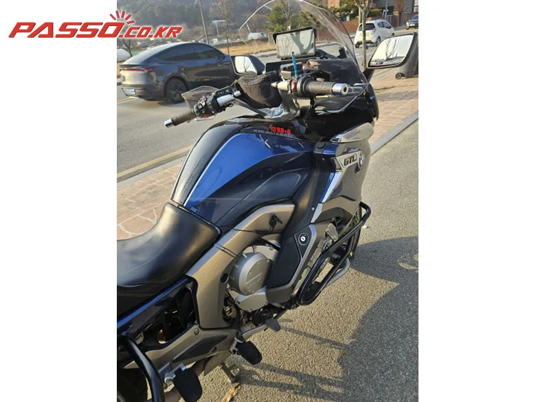 BMW K 1600 GTL 2023 사진 4