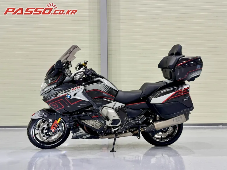 BMW K 1600 GT 2020 사진 1