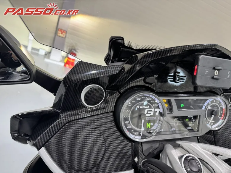 BMW K 1600 GT 2020 사진 4