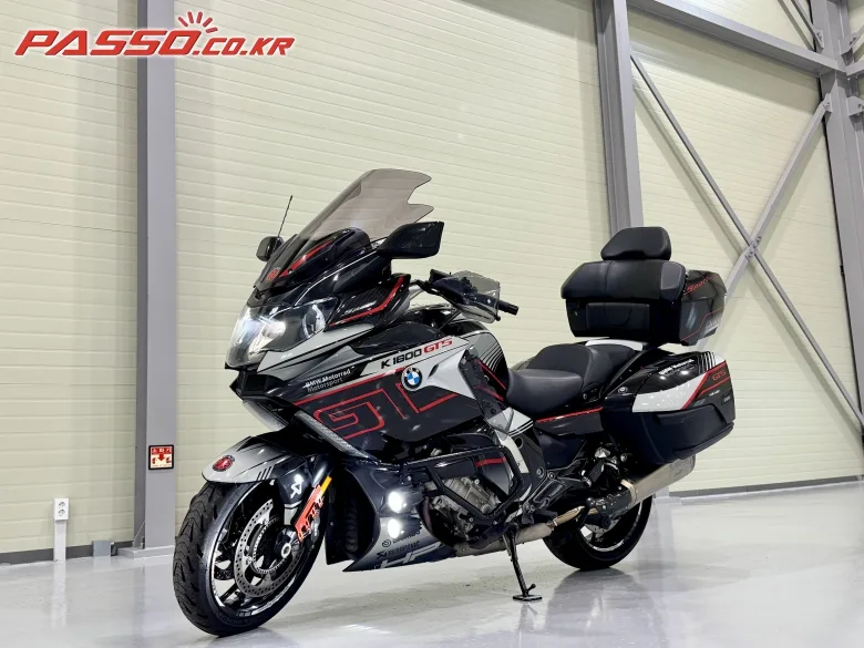 BMW K 1600 GT 2020 사진 5