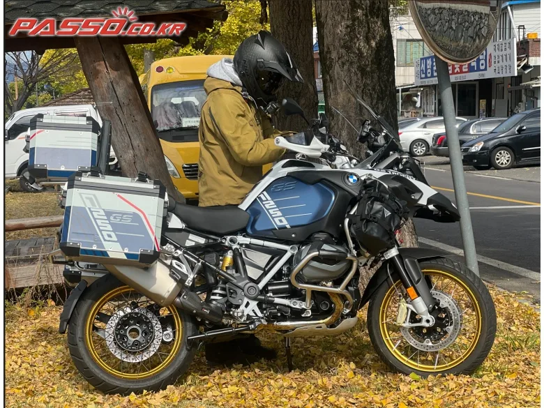 BMW R 1250 GS 어드벤처 2023 사진 1