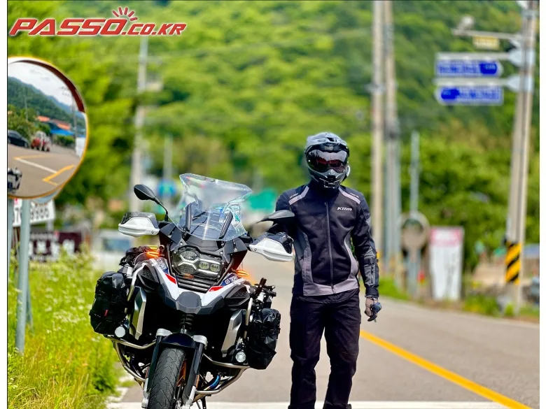 BMW R 1250 GS 어드벤처 2023 사진 2