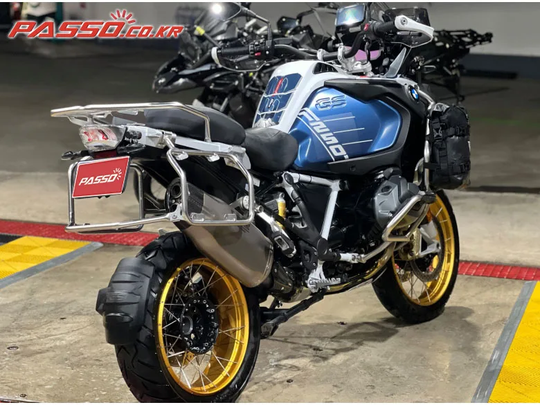 BMW R 1250 GS 어드벤처 2023 사진 3