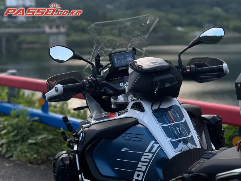 BMW R 1250 GS 어드벤처 2023 사진 4