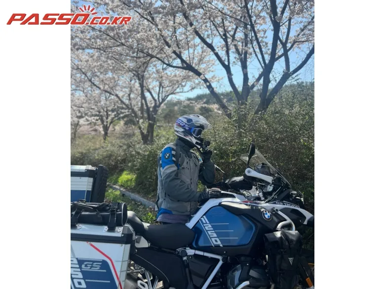 BMW R 1250 GS 어드벤처 2023 사진 5