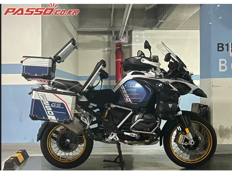 BMW R 1250 GS 어드벤처 2023 사진 6