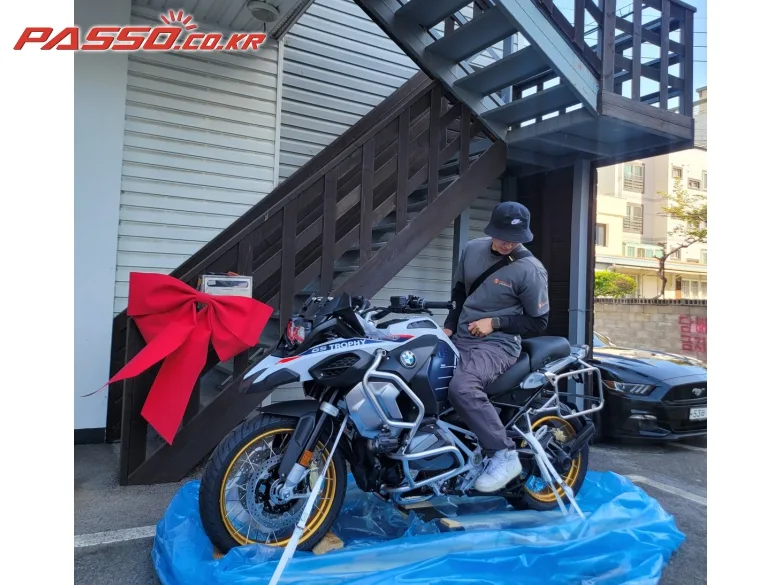 BMW R 1250 GS 어드벤처 2023 사진 7