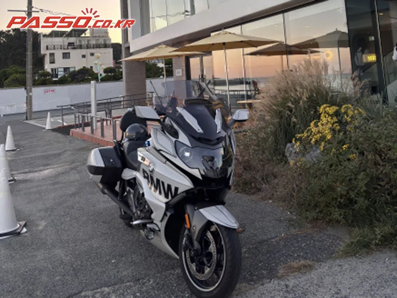 BMW K 1600 B 2018 사진 1