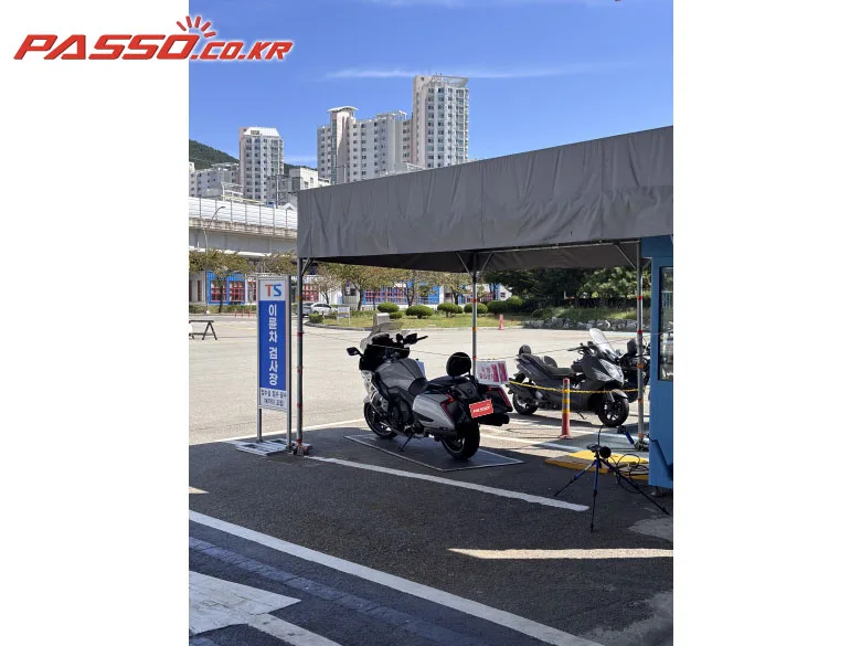BMW K 1600 B 2018 사진 3