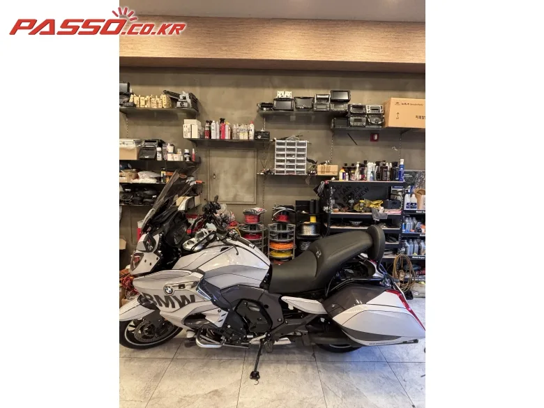 BMW K 1600 B 2018 사진 4