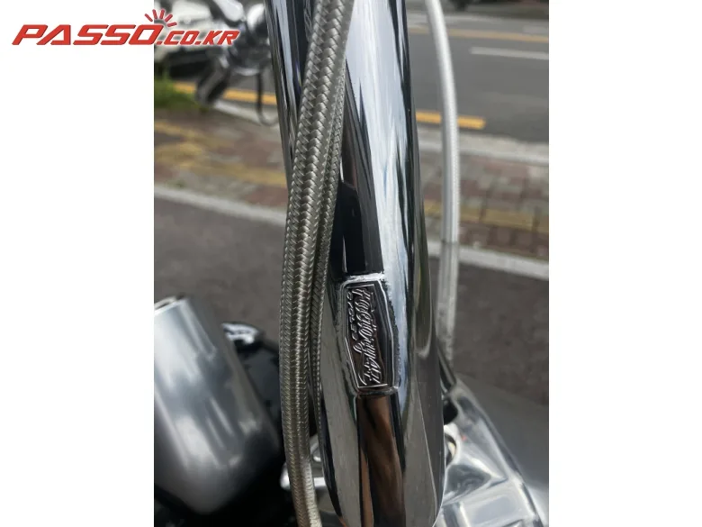 할리데이비슨 팻보이 107 2018 사진 7