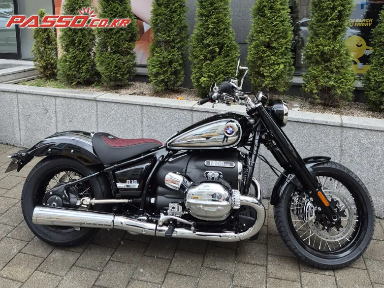 BMW R 18 2024