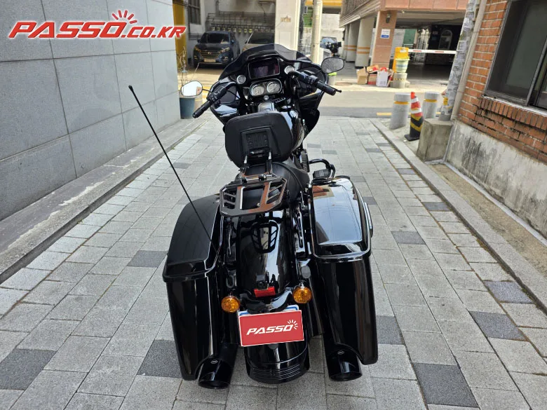 할리데이비슨 로드 글라이드 스페셜 2022 사진 3