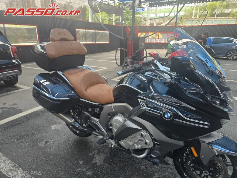 BMW K 1600 GTL 2024