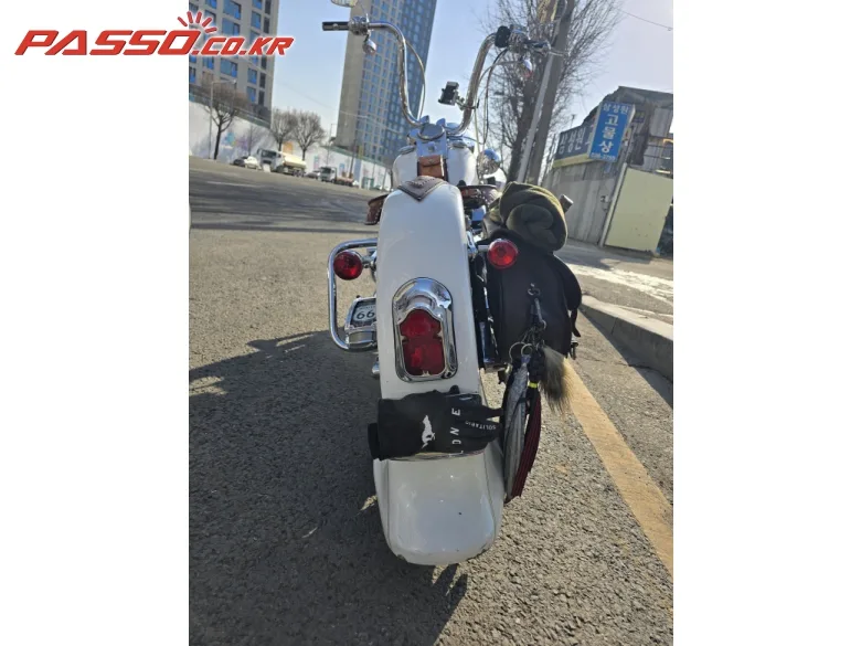 할리데이비슨 팻보이 1996 사진 3