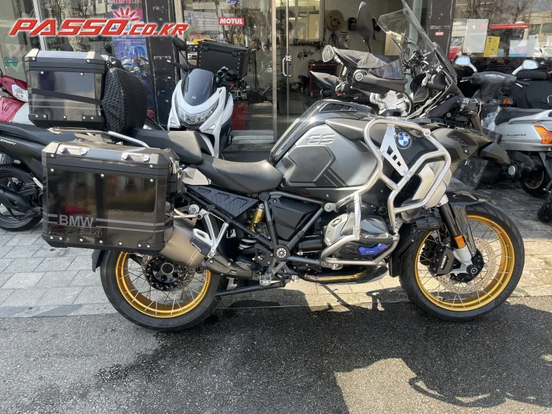 BMW R 1250 GS 어드벤처 2022