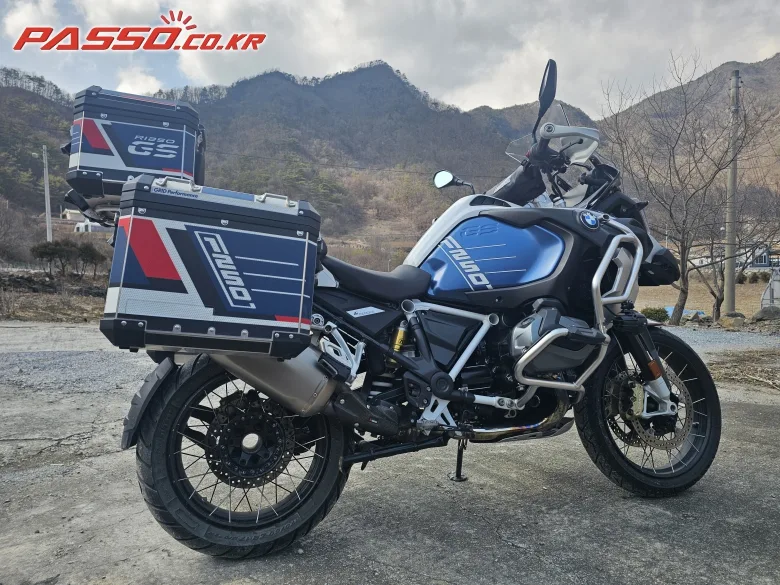 BMW R 1250 GS 어드벤처 2023 사진 1