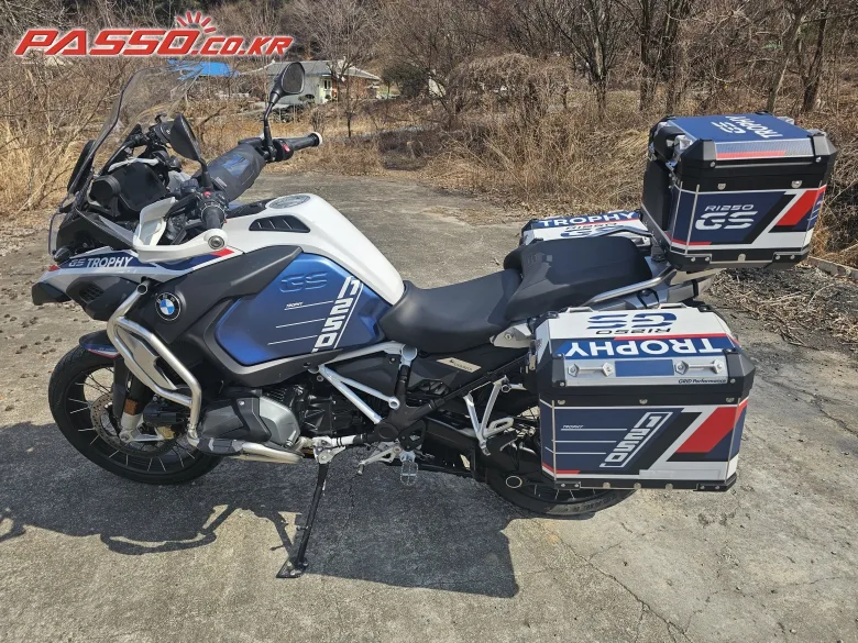 BMW R 1250 GS 어드벤처 2023 사진 2