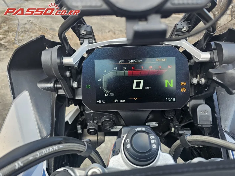 BMW R 1250 GS 어드벤처 2023 사진 4