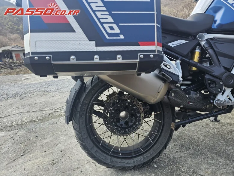 BMW R 1250 GS 어드벤처 2023 사진 5