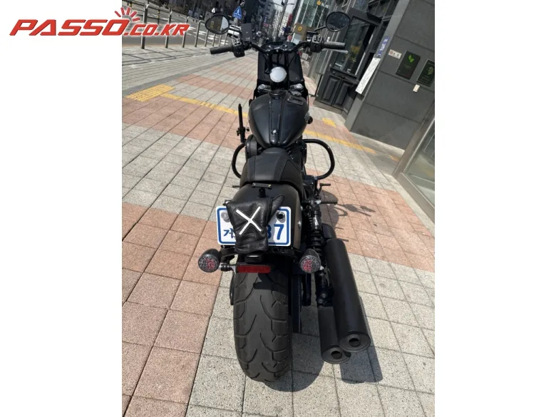 인디언모터사이클 스포츠 치프 2023 사진 3
