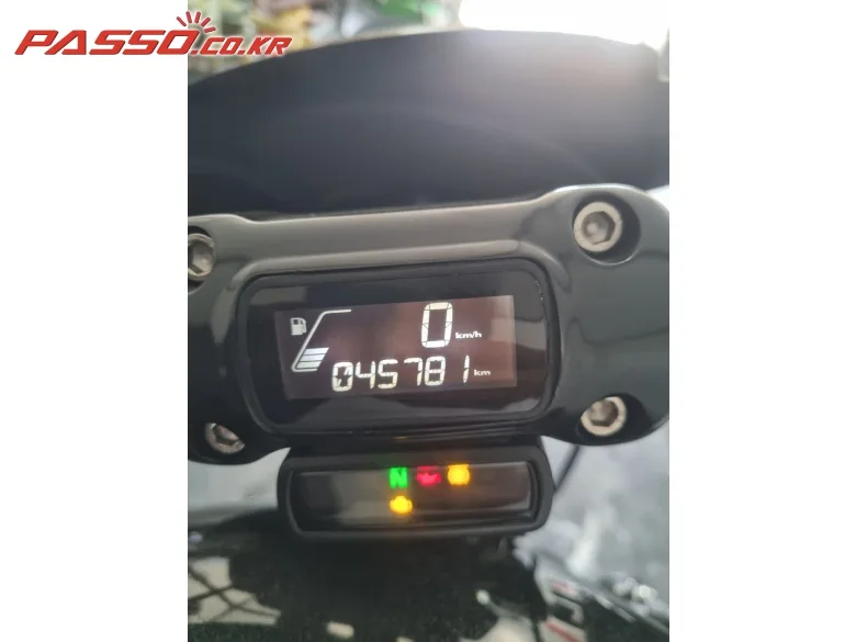 할리데이비슨 브래이크아웃 2018 사진 4
