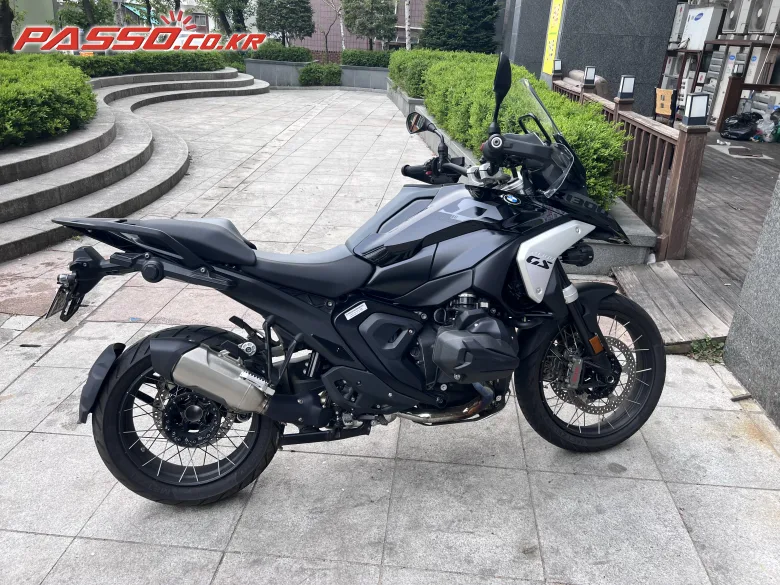 BMW R 1300 GS 2024 사진 1