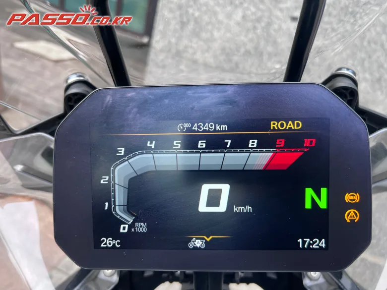 BMW R 1300 GS 2024 사진 4