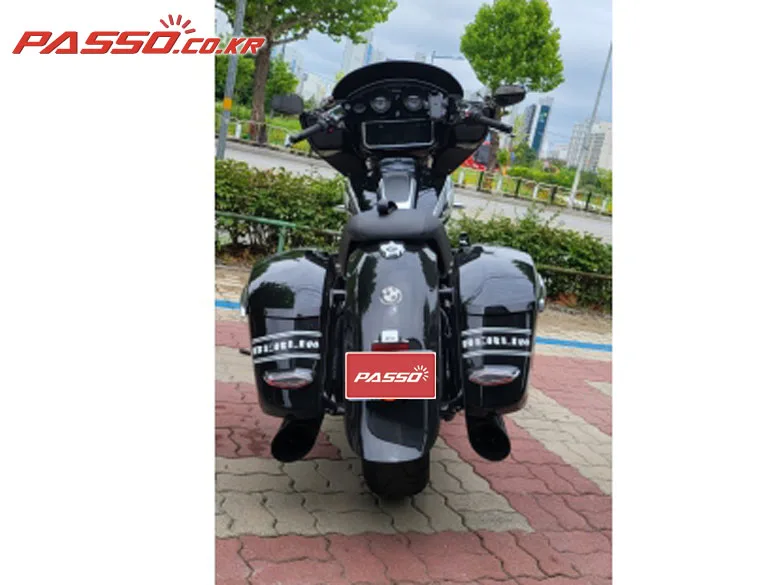 BMW R 18 B 2022 블랙 사진 3